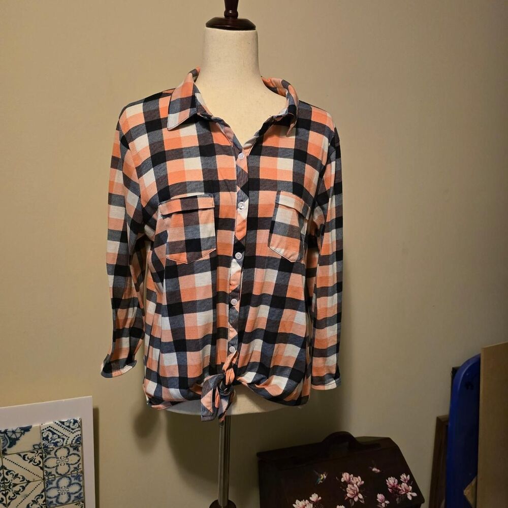 Eden & Olive Women's Flannel